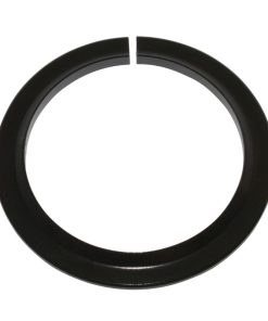 Cone Alu Fendu Pour Jeu de Direction Integre 1" 1-2 (Diametre Interieur 39.8mm) Anodise Noir