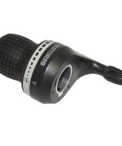 Manette VTT Gravity Gauche Gripshift Friction 3V. - Poignee Tournante