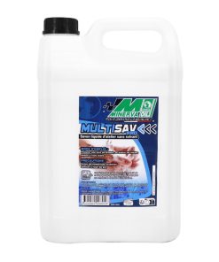 Savon-Nettoyant Mains Minerva Liquide Multi-Usage Sans Solvant (5 L)