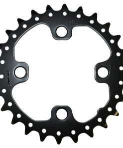 Plateau Vtt 4Bra D.64 Pour Shimano Slx M675- Xt M785 Double 26Dts Interieur Origine 10V.