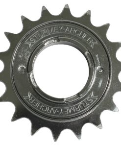 Roue Libre 1V. Sunrace - Sturmey Archer 18D. Argent Chaine 2.38 - 1-2X3-32" (En Boite)
