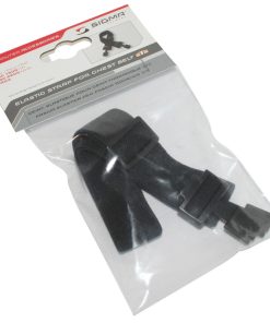 Sangle Elastique Pour Ceinture Emetteur 25459 (Bout Fixation Carre) (Vendu A L'Unite)