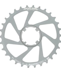 Pignon 11V. Miche Pour Campagnolo 30D. Derniere Position