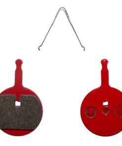 Plaquette de Frein VTT Avid Bb5 Ronde (Newton Metal Sintered) (Paire Sur Carte)