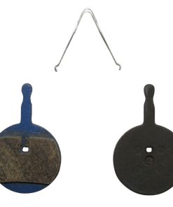 Plaquette de Frein VTT Avid Bb5 Ronde (Newton Organic) (Paire Sur Carte)