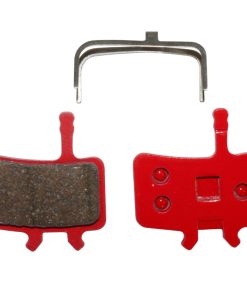 Plaquette de Frein VTT Avid Juicy 3-5-7, Ultimate et Bb7 (Newton Metal Sintered) (Paire Sur Carte)