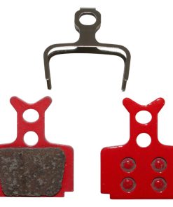 Plaquette de Frein VTT Formula Mega - The One (Newton Metal Sintered) (Paire Sur Carte)