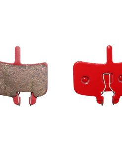 Plaquette de Frein VTT Hayes-Promax (Newton Metal Sintered) (Paire Sur Carte)