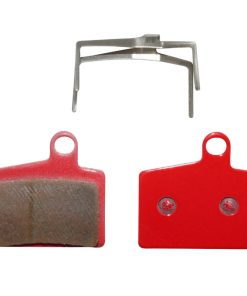 Plaquette de Frein VTT Hayes Strocker Ryde (Newton Metal Sintered) (Paire Sur Carte)