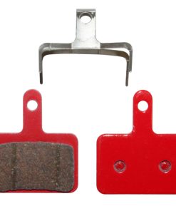 Plaquette de Frein VTT Shimano Deore M515,M525,M495,M475,M465,M486, Tektro Auriga,Rst Mecanic (Newton Metal Sintered) (Paire Sur Carte)