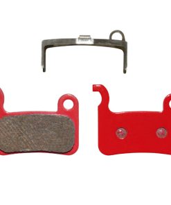 Plaquette de Frein VTT Shimano Xtr M966-M965-M975-Xt M765-M775-Lx M585-Deore M595-M596-M655 (Newton Metal Sintered) (Paire Sur Carte)