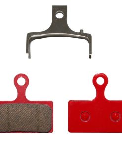 Plaquette de Frein VTT Shimano Xt M8000-M785 - Xtr M9000-M985 Slx M7000-M666-M675 (Newton Metal Sintered) (Paire Sur Carte)