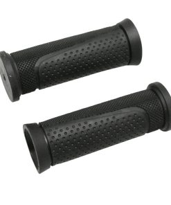 Poignee City Newton Gripchoc Noir L90mm (Paire)