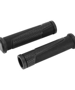 Poignee City Newton Gripchoc Noir L120mm (Paire)