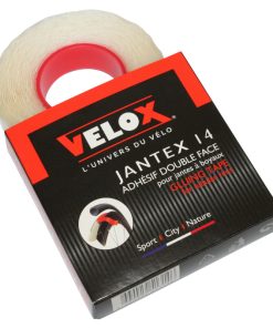 Jantex Adhesif Double Face Pour Boyaux Jante Carbone Pour 2 Roues Resiste A Haute Temperature 18mm (A L'Unite)