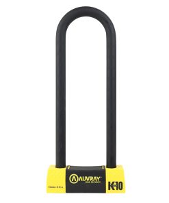 Antivol U Auvray K10 85 X 310 mm (Diam 18 mm) (Classe Sra)