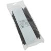 Collier de Serrage Nylon Type Rilsan 4,6X200mm Noir (Par 100)