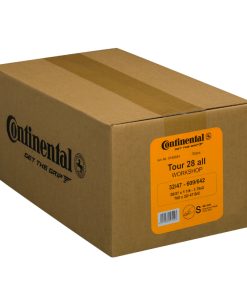 Chambre a Air Velo 700 X 32-47 Continental Valve Presta Obus Demontable 42 mm (Carton de 50 Pieces)