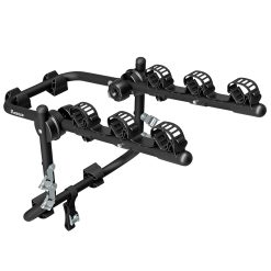 Porte Velo de Coffre Peruzzo Verona Pour 3 Velos Avec Emplacement (Maxi 45Kgs) (Emballer Sous Film)