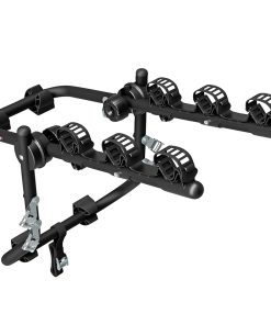 Porte Velo de Coffre Peruzzo Verona Pour 3 Velos Avec Emplacement (Maxi 45Kgs) (Emballer Sous Film)