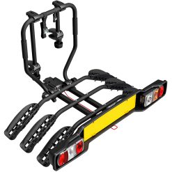 Porte Velo Plateforme Peruzzo Siena Inclinable Pour 3 Velos (Maxi 45Kgs) Prise 13 Broches