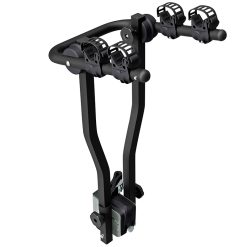 Porte Velo D'Attelage Peruzzo Arezzo Inclinable Pour 2 Velos Avec Emplacement (Maxi 30Kgs)