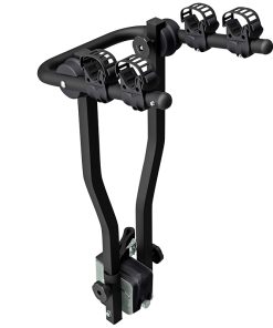 Porte Velo D'Attelage Peruzzo Arezzo Inclinable Pour 2 Velos Avec Emplacement (Maxi 30Kgs)