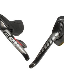 Levier-Manette Route Patin SRAM 11V. Red Carbone (Paire)