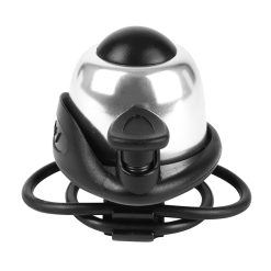 Sonnette Ping Newton Easy Argent 25.8-31.8mm (Vendu A L'Unite)