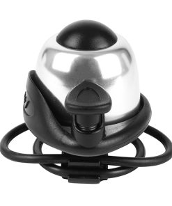 Sonnette Ping Newton Easy Argent 25.8-31.8mm (Vendu A L'Unite)