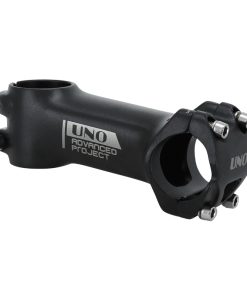 Potence Route Uno Race Alu 6061 Noir Course -7° 31,8 L 90mm