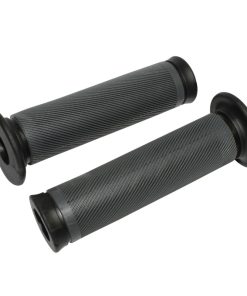 Poignee City Propalm Super Confort Noir-Gris L125mm (Paire)