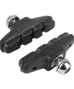 Porte Patin Frein Route-Fixie Newton A Vis Noir (1 Paire)