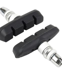 Porte Patin Frein VTT A Vis Newton 55mm Noir (1 Paire)