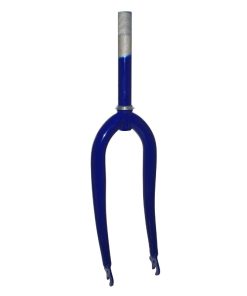 Fourche Acier Bleu Pour Tricycle 28596 20"