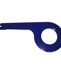 Pare-Chaine Bleu Pour Tricycle 28596 20"