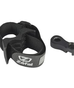 Support Gonfleur Zefal Co2 Holder Pour Cartouche 16Gr (Fixation Tige de Selle-Cadre)