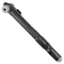 Pompe Mini Route-VTT Newton Noir Air1 Telescopique Resine 250mm Vp-vs