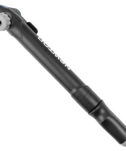 Pompe Mini Route-VTT Newton Noir Air1 Telescopique Resine 250mm Vp-vs