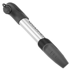 Pompe Mini Route-VTT Newton Air2 Argent 220mm Telescopique Vp-vs