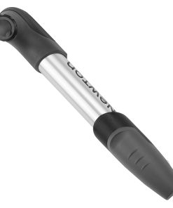 Pompe Mini Route-VTT Newton Air2 Argent 220mm Telescopique Vp-vs