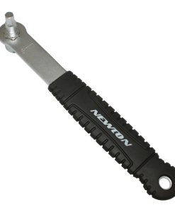 Outil Arrache Manivelle Pour Vis Axe de Pedalier Newton Avec Poignee (Embout 6 Pans 8mm et Douille de 14mm)