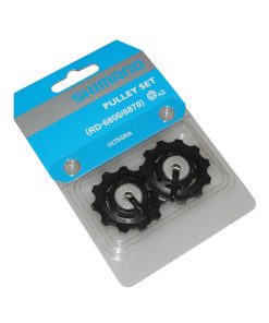 Galet Derailleur Shimano 11V. Ultegra 6800 (Jeu de 2)