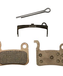 Plaquette de Frein VTT Shimano Xtr M966-M965-M975-Xt M765-M775-Lx M585-Deore M595-M596-M655 (Shimano Origine Metal) - M06 (Paire Sur Carte)(Voir Argumentaire)