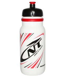 Bidon Newton One Blanc-Rouge 600 ml (Visser)