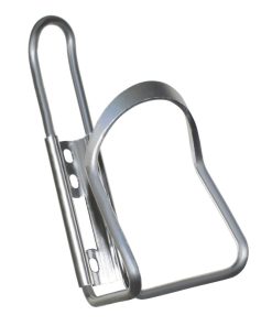 Porte Bidon Gravity A1 Alu Plat Argent