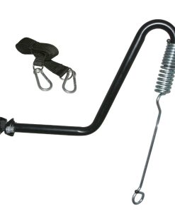 Canne Pour Velo Promene Chien Gravity Dogrun Fixation Sur Cadre