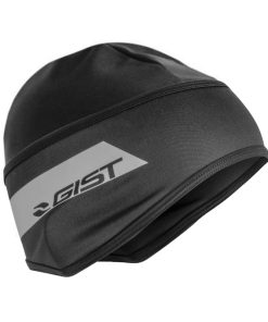 Sous Casque Gist Hiver Inside Windtex et Super Roubaix Noir Deco Gris -5492