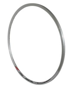 Jante Route 700 Cfx Noir 36T. Double Paroi (Profil Goutte D'Eau) Profil 20mm - 622X13C