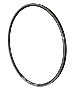 Jante Route 700 Cfx Noir 36T. Double Paroi (Profil Goutte D'Eau) Profil 20mm - 622X13C